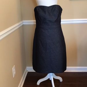 Merona “Demin” Tube Dress